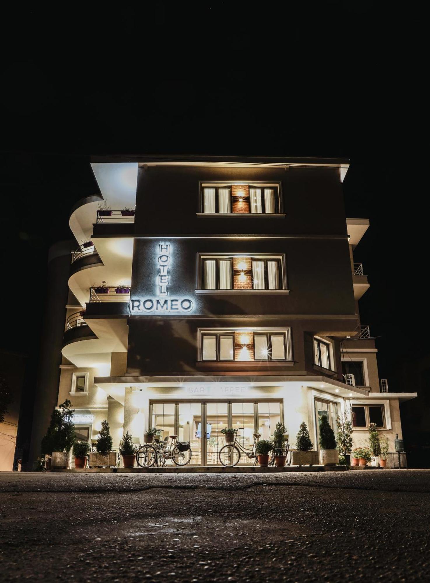 Hotel Romeo Görice Dış mekan fotoğraf