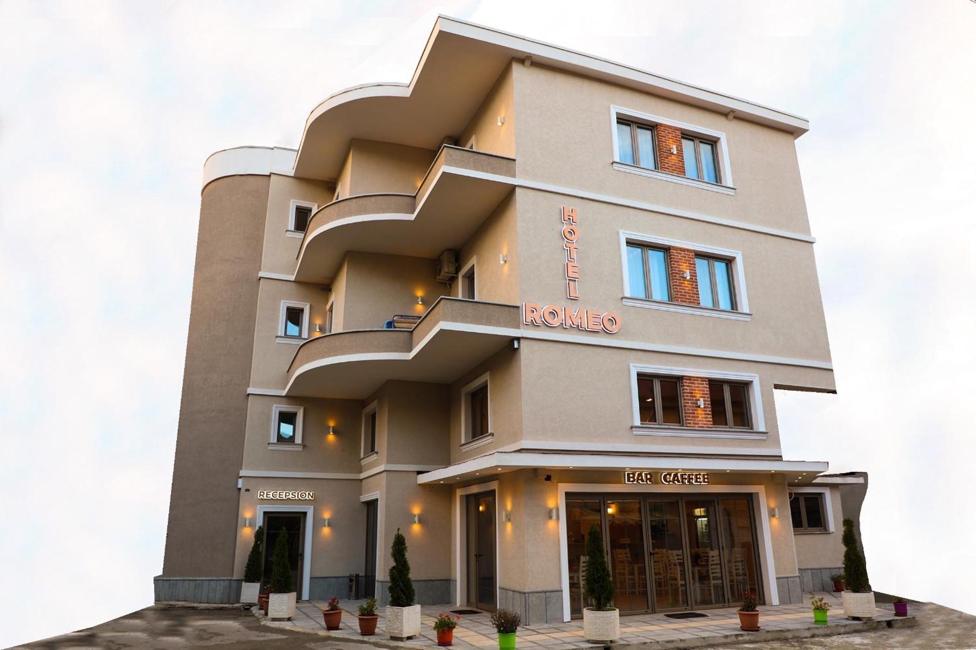 Hotel Romeo Görice Dış mekan fotoğraf
