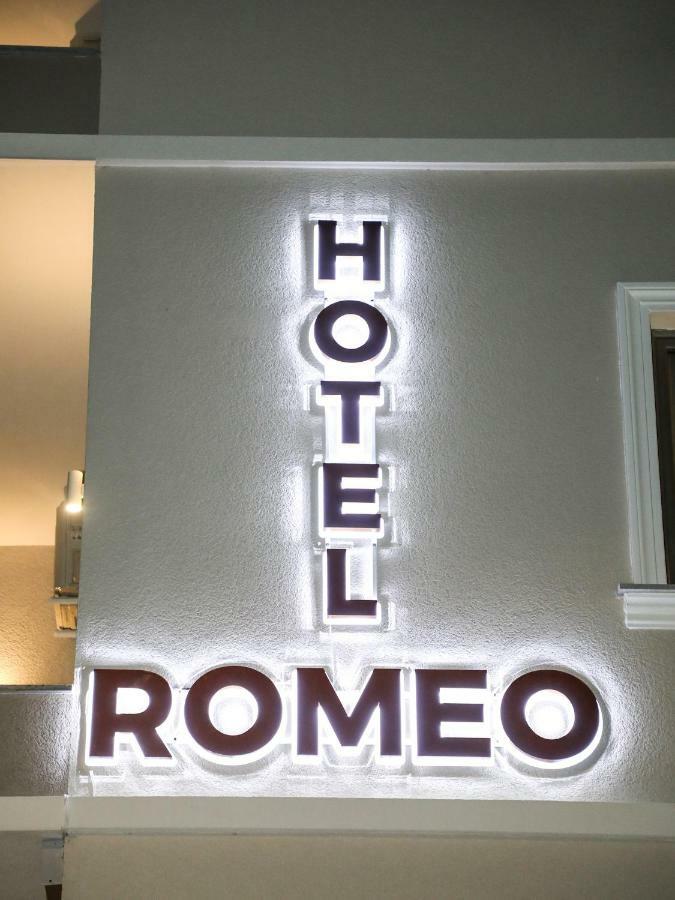 Hotel Romeo Görice Dış mekan fotoğraf